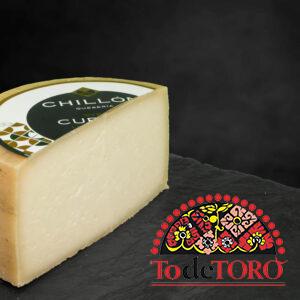 1/2Queso de leche cruda de oveja CURADO