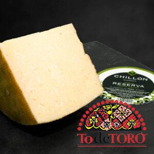 1/4Queso de leche cruda de oveja RESERVA