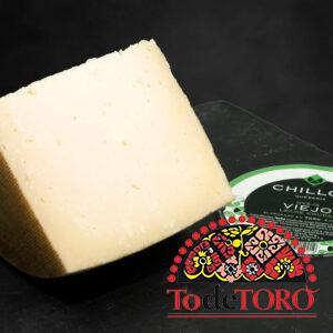 1/4Queso de leche cruda de oveja VIEJO