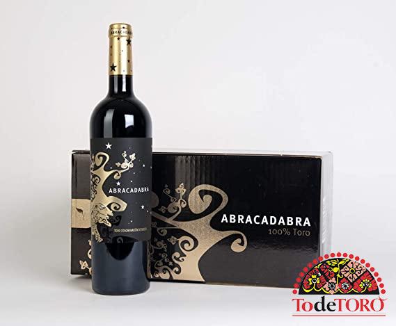 ABRACADABRA