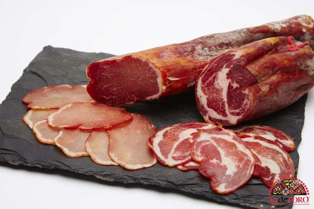 CABECERO DE LOMO CURADO