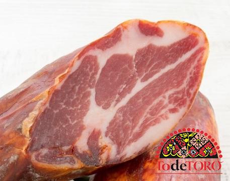 CABECERO DE LOMO CURADO