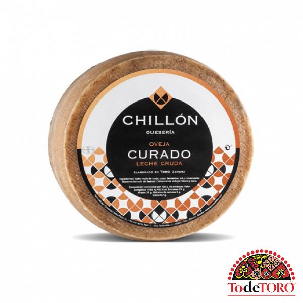 CHILL&Oacute;N CURADO +-3kg