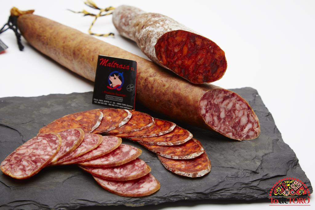 CHORIZO  EXTRA CULAR