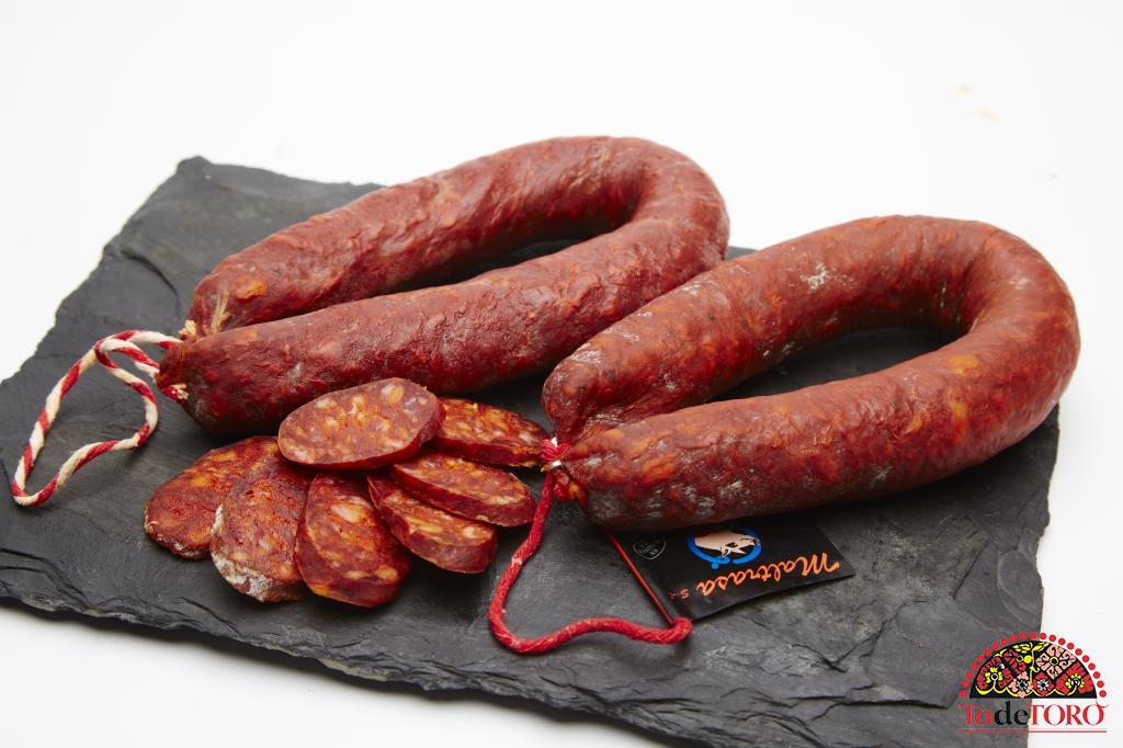 CHORIZO EXTRA SARTA   Dulce o Picante