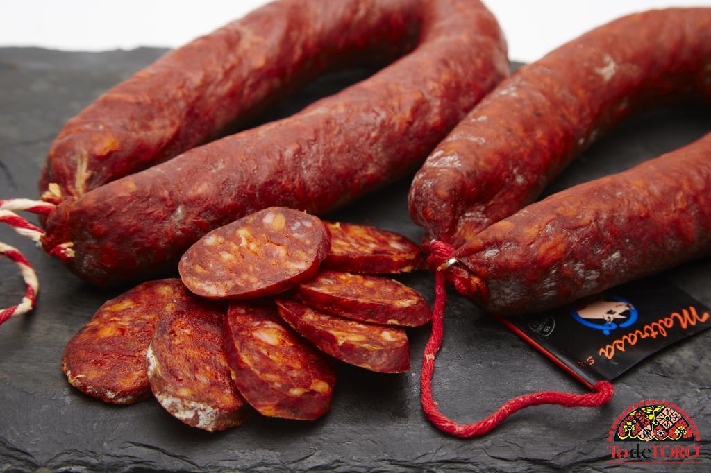 CHORIZO EXTRA SARTA   Dulce o Picante