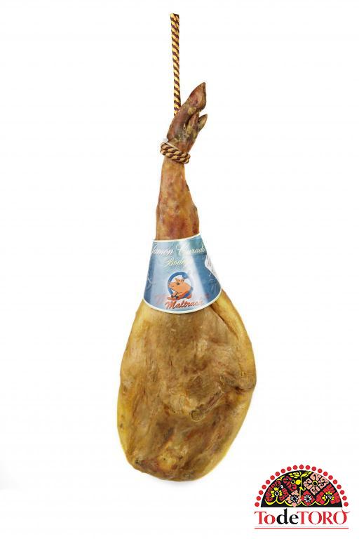 Jam&oacute;n Curado           Gran Reserva