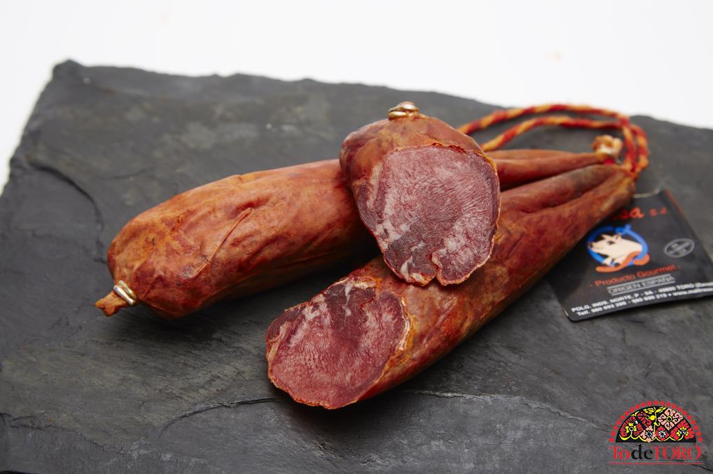 Lengua Ib&eacute;rica Embuchada Dos unidades