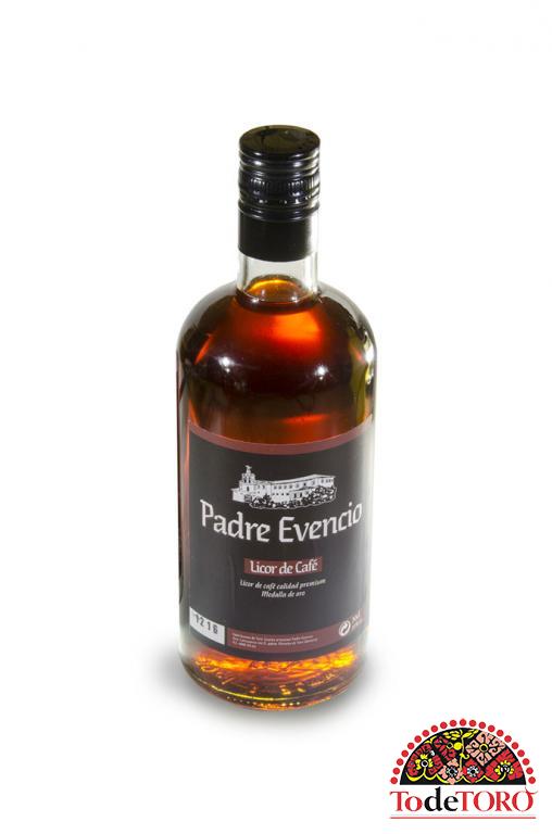 LICOR DE CAFE