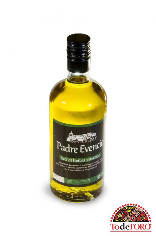 Licor de HIERBAS AROMATICAS