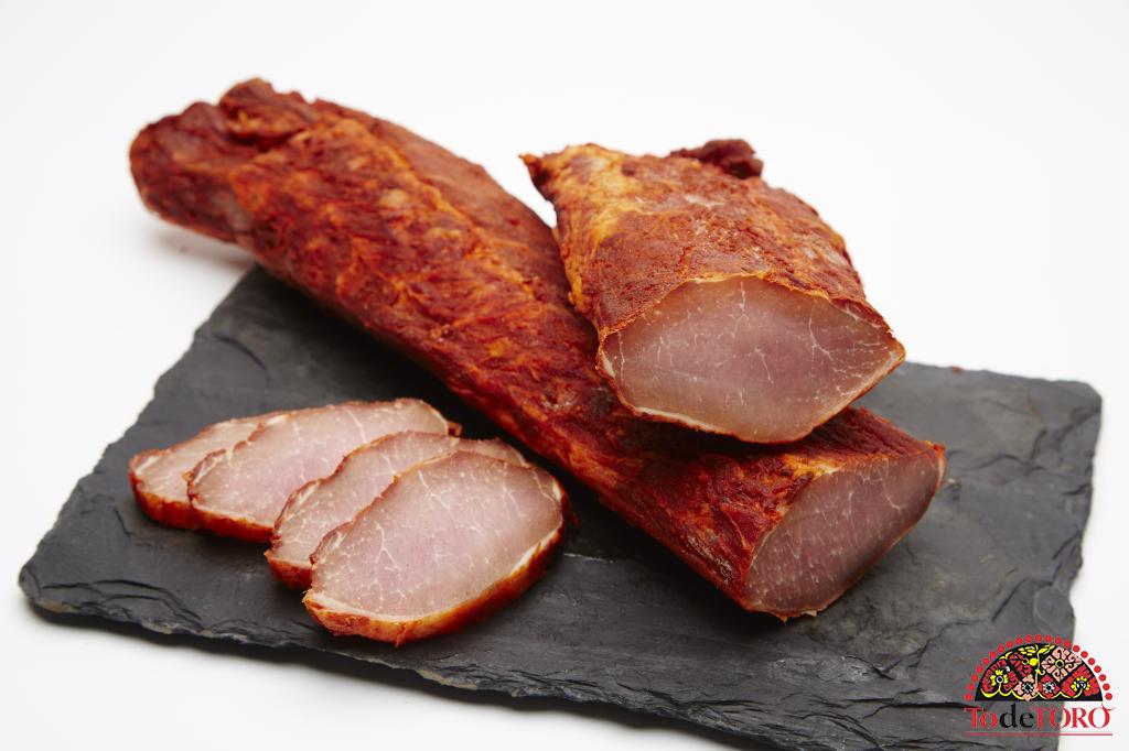 LOMO DE OLLA EN TAJADAS