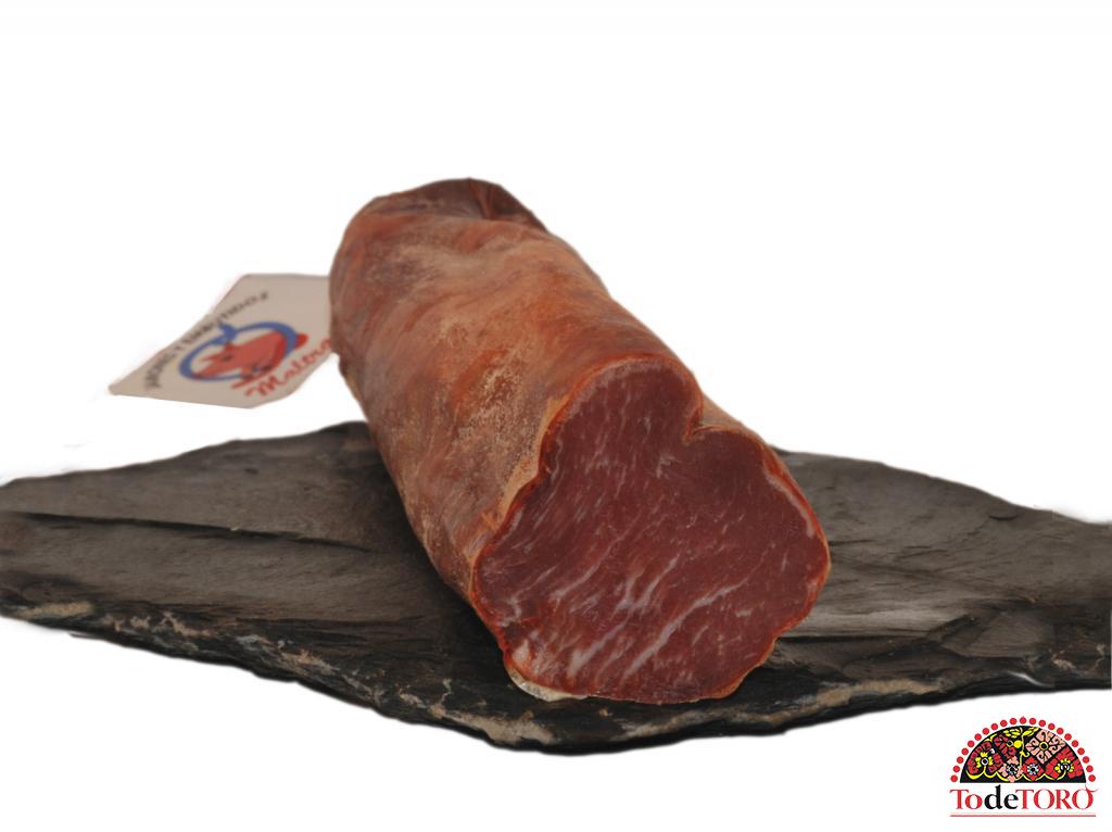 Lomo Embuchado Curado