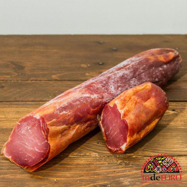 Lomo Embuchado Curado