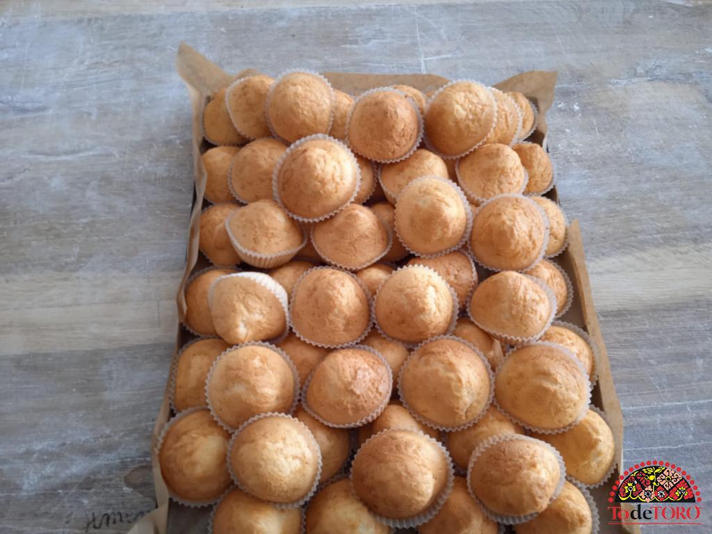 MAGDALENAS CASERAS