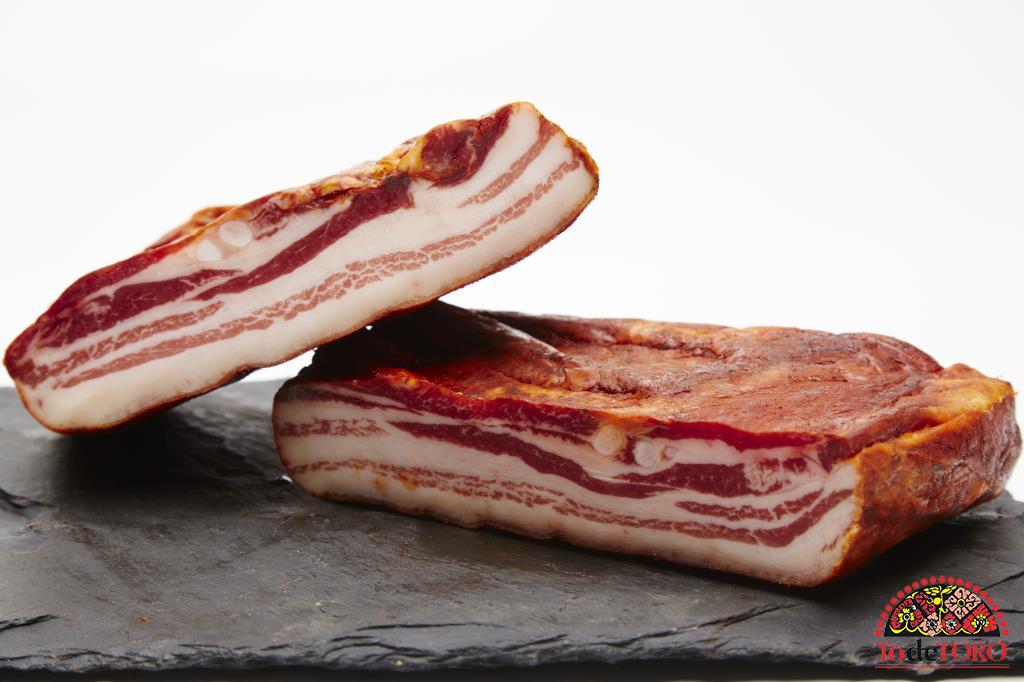 PANCETA ADOBADA CURADA