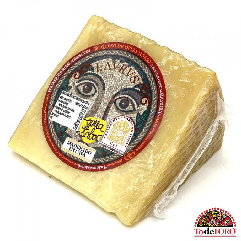 Queso Bodega CU&Ntilde;A