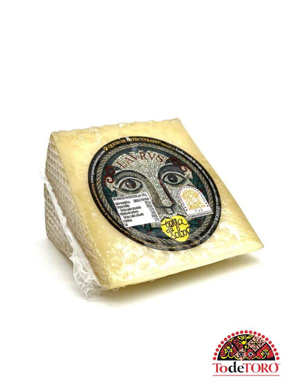 Queso CURADO Cu&ntilde;a
