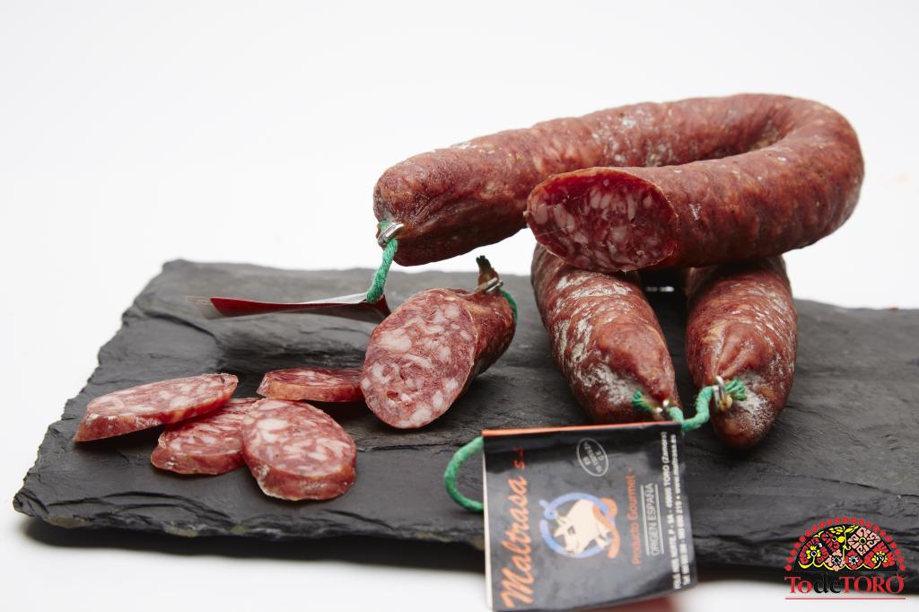 Salchich&oacute;n Extra Sarta