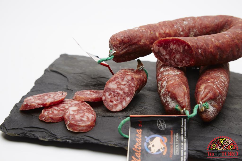 Salchich&oacute;n Extra Sarta