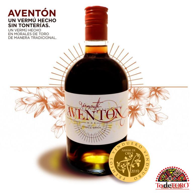 VERM&Uacute; AVENT&Oacute;N 