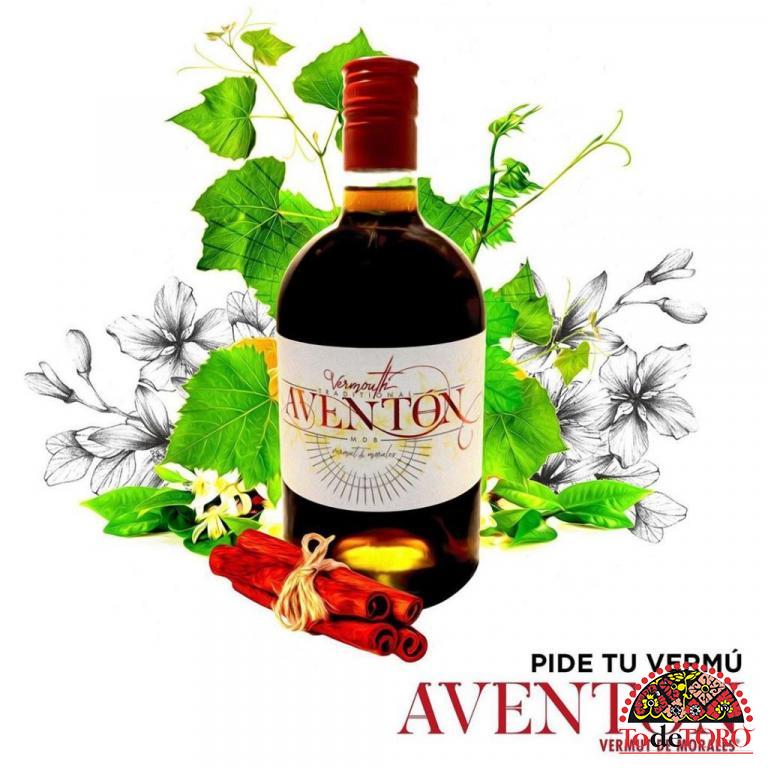VERM&Uacute; AVENT&Oacute;N 