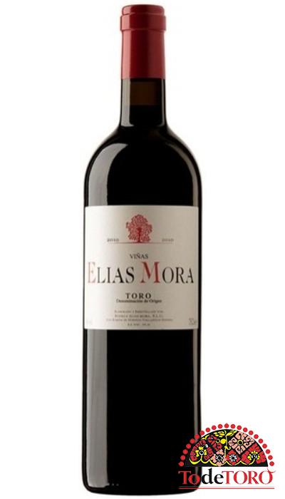 VI&Ntilde;AS EL&Iacute;AS MORA